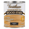 Varathane Premium Fast Dry Wood Stain Quart Spring Oak
