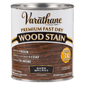 Varathane Premium Fast Dry Wood Stain Quart Dark Walnut