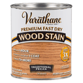 Varathane Premium Fast Dry Wood Stain Quart Traditional Pecan
