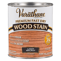 Varathane Premium Fast Dry Wood Stain Quart Light Walnut