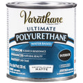 Varathane Soft Touch Polyurethane Crystal Clear Matte Half Pint