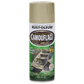 Rust-Oleum Specialty Camouflage Spray Paint Sand