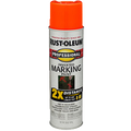 Rust-Oleum Professional 2X Distance Marking Paint Spray