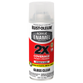 Rust-Oleum Acrylic Automotive Enamel 2X Spray Paint Gloss Clear
