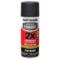 Rust-Oleum Acrylic Automotive Enamel 2X Spray Paint Flat Black