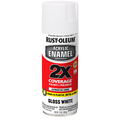 Rust-Oleum Acrylic Automotive Enamel 2X Spray Paint Gloss White
