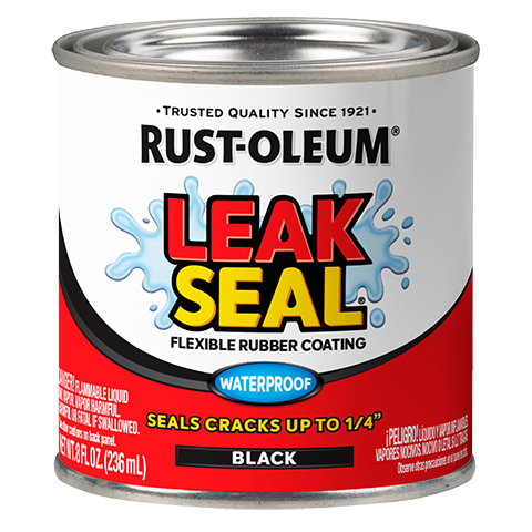 Rust-Oleum LeakSeal Brush