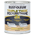 Rust-Oleum Triple Thick Polyurethane Quart