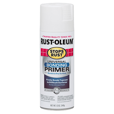 Rust-Oleum Stops Rust Universal Bonding Primer Spray White
