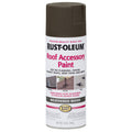 Rust-Oleum Stops Rust Roof Accessory Spray Paint Weathered Wood