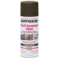 Rust-Oleum Stops Rust Roof Accessory Spray Paint Rustic Slate