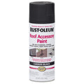Rust-Oleum Stops Rust Roof Accessory Spray Paint Carbon Black