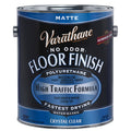 Varathane Crystal Clear Floor Finish Gallon Matte