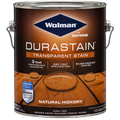 Wolman RainCoat One Coat Transparent Stain (Water-Based) Gallon Natural Hickory