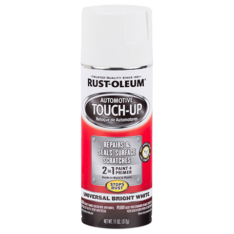 Rust-Oleum Automotive Universal Touch-Up Aerosol Bright White