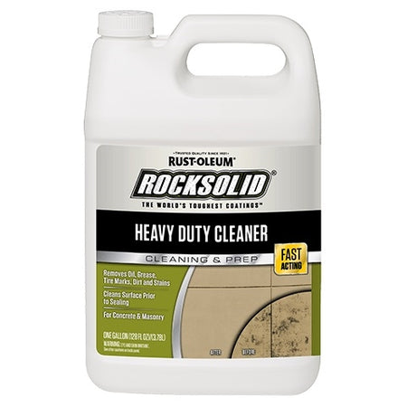 Rust-Oleum RockSolid Heavy Duty Cleaner Gallon 293422