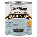 Varathane Premium Fast Dry Wood Stain Quart Bleached Blue