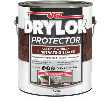 UGL Drylok Concrete Protector