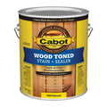 Cabot Wood Toned Deck & Siding Stain Gallon Natural