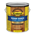 Cabot Wood Toned Deck & Siding Stain Gallon Heartwood
