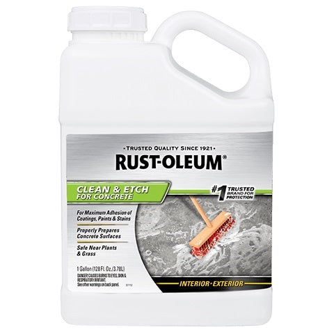 Rust-Oleum Clean & Etch Gallon 301242