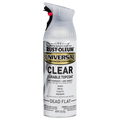 Rust-Oleum Universal Clear Topcoat Spray Dead Flat
