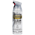 Rust-Oleum Universal Clear Topcoat Spray Hammered Finish