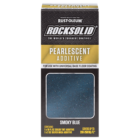 Rust-Oleum RockSolid Pearlescent Additive Smoky Blue