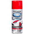 Rust-Oleum Peel Coat Gloss Finish Spray Paint Red