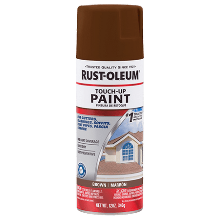 Rust-Oleum Roofing Touch Up Spray Paint Brown