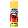 Rust-Oleum Acrylic Automotive Enamel 2X Spray Paint Gloss Yellow