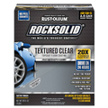 Rust-Oleum RockSolid Textured Clear Topcoat 2.5 Car Kit 317382