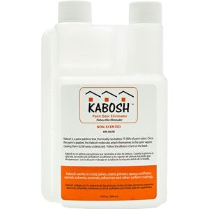 Paint SCENTsations Kabosh Paint Odor Eliminator 10 Oz Bottle