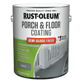 Rust-Oleum Porch & Floor Coating Semi-Gloss Finish Gallon