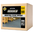 Rust-Oleum Professional Industrial Floor Coating Clear Topcoat