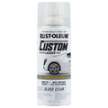 Rust-Oleum Automotive Premium Custom Lacquer Spray Paint Gloss Clear
