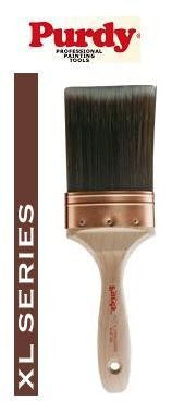 Purdy XL - Pip paint brush featuring DuPont Tynex nylon and Orel polyester-blend bristles.