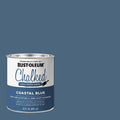Rust-Oleum Chalked Ultra Matte Paint Coastal Blue