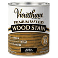 Varathane Premium Fast Dry Wood Stain Quart Aged Wheat