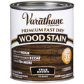 Varathane Premium Fast Dry Wood Stain Quart True Brown
