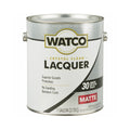 WATCO Lacquer Clear Wood Finish Gallon Matte