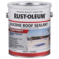Rust-Oleum Silicone Roof Sealant Gallon White