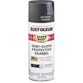 Rust-Oleum Stops Rust Advanced Spray Paint Semi-Gloss