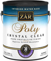 UGL Aqua ZAR® Water-Based Polyurethane Semi-Gloss Gallon