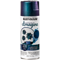 Rust-Oleum Imagine Color Shift Spray Paint Blue Galaxy