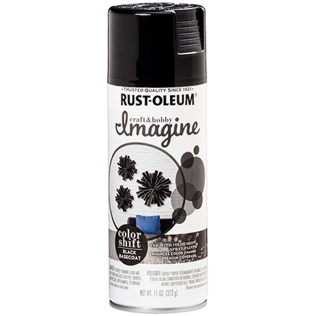 Rust-Oleum Imagine Color Shift Spray Paint