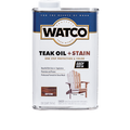 Watco Teak Oil + Stain Quart
