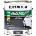 Rust-Oleum Concrete and Garage Metallic Floor Paint Gallon