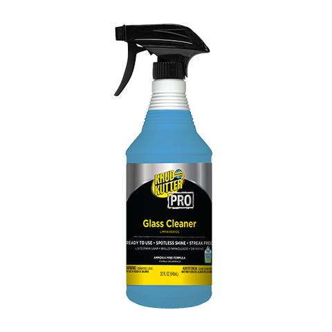 Krud Kutter Pro Glass Cleaner Spray