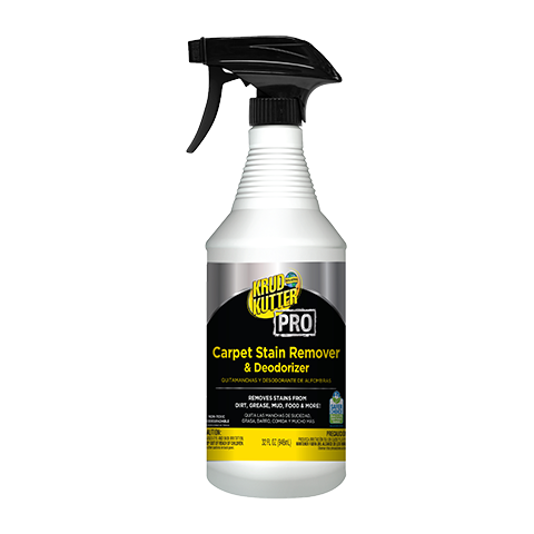 Krud Kutter Pro Carpet Stain Remover & Deodorizer Spray